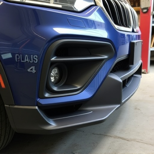 bumper replacement