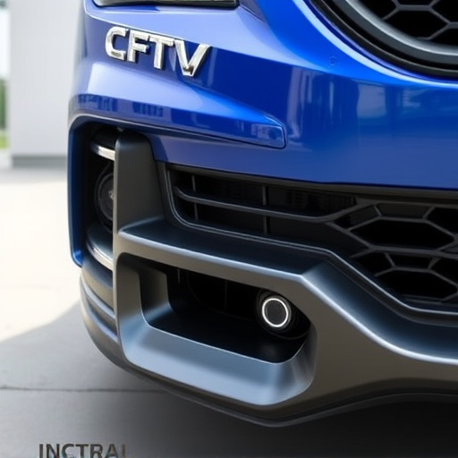 bumper replacement