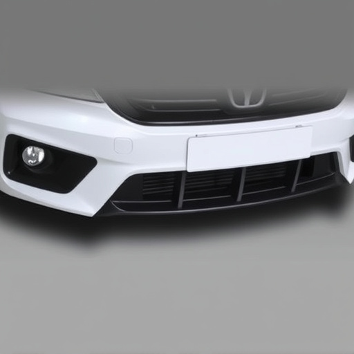 bumper replacement
