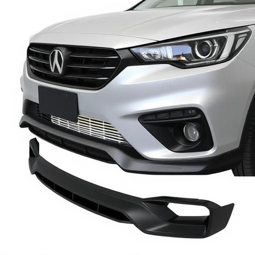 bumper replacement