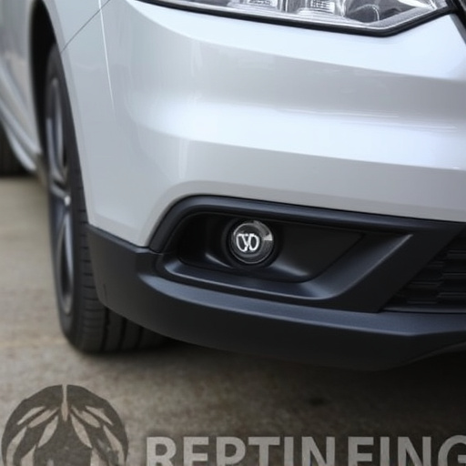 bumper replacement