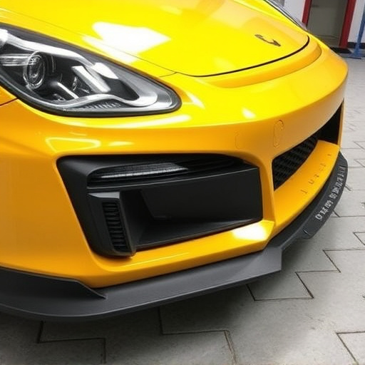 bumper replacement