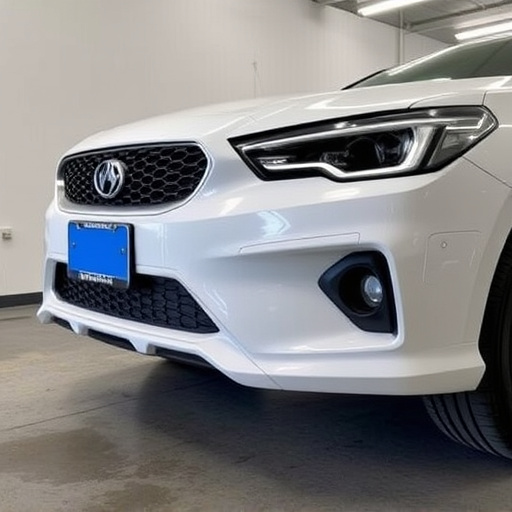 bumper replacement