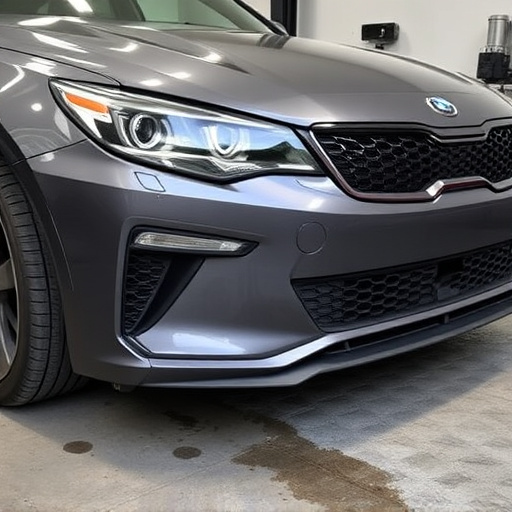 bumper replacement