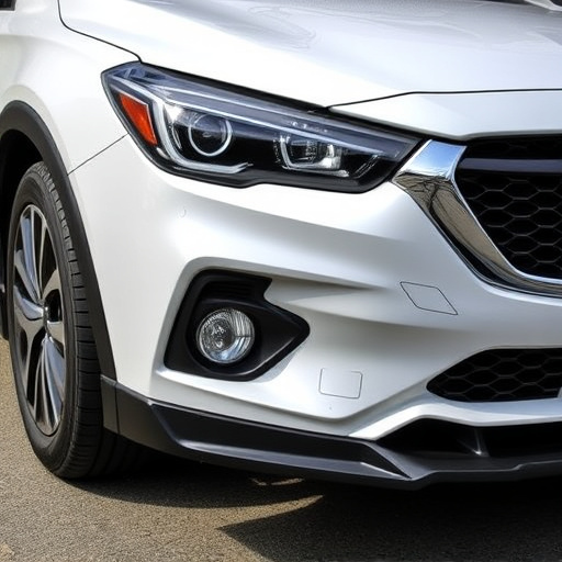 bumper replacement