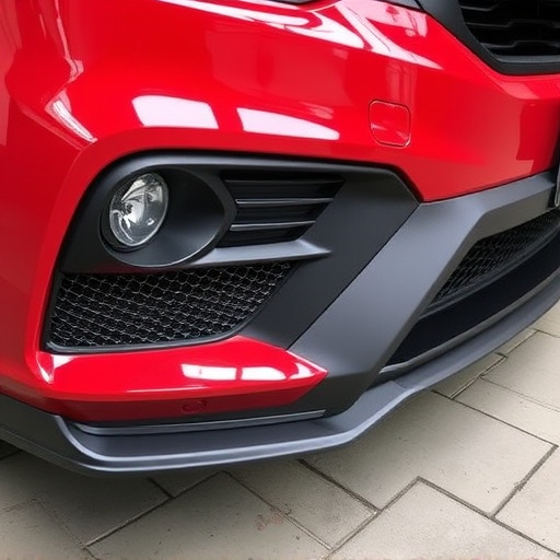 bumper replacement