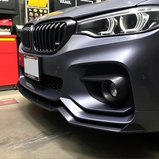 bumper replacement