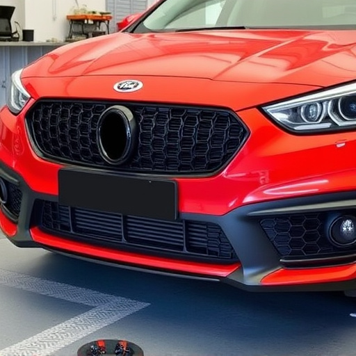 bumper replacement