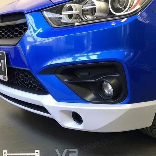 bumper replacement