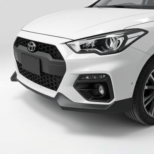 bumper replacement