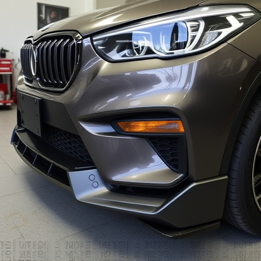 bumper replacement