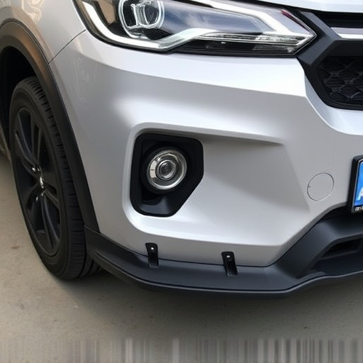 bumper replacement
