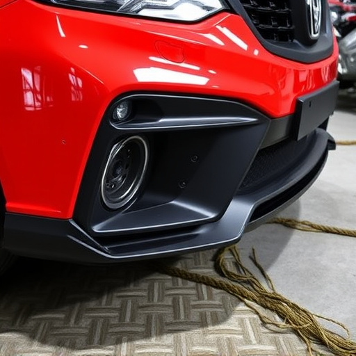 bumper replacement