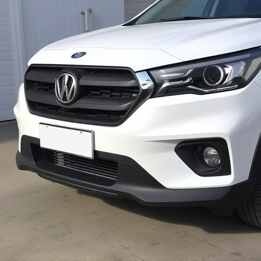 bumper replacement