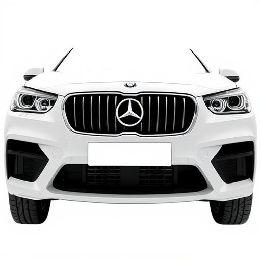 bumper replacement