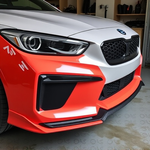 bumper replacement