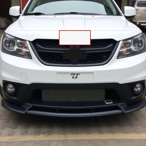 bumper replacement