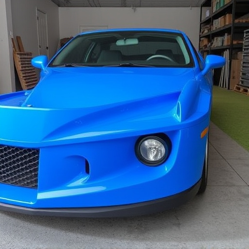 bumper replacement