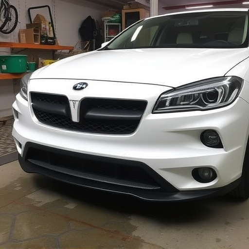 bumper replacement