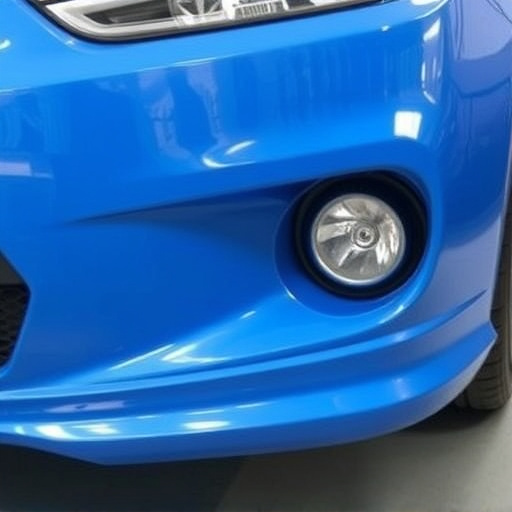 bumper replacement