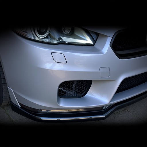bumper replacement