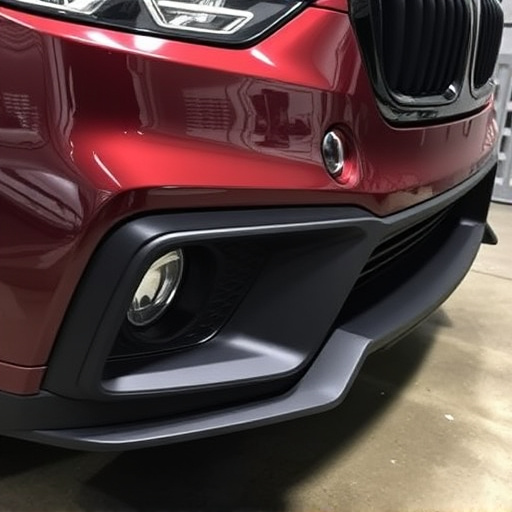 bumper replacement