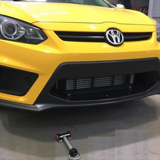 bumper replacement