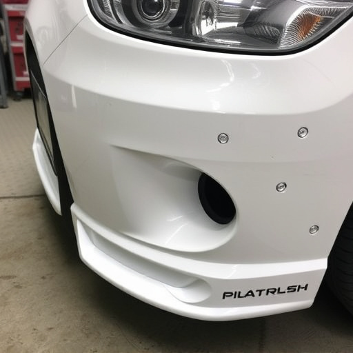 bumper replacement