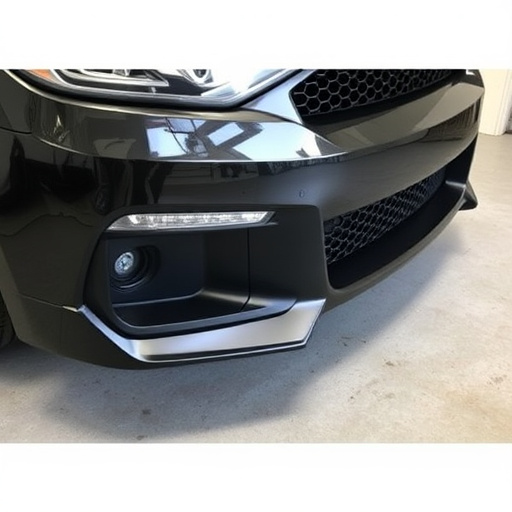 bumper replacement