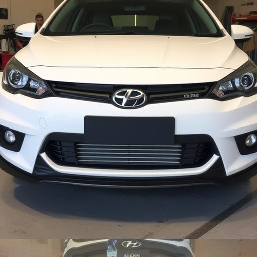bumper replacement