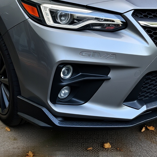 bumper replacement