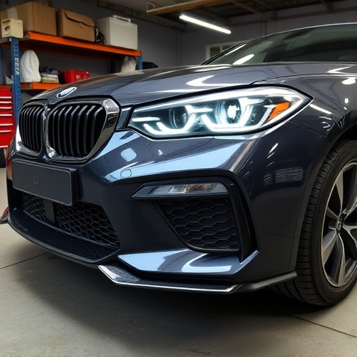 bumper replacement