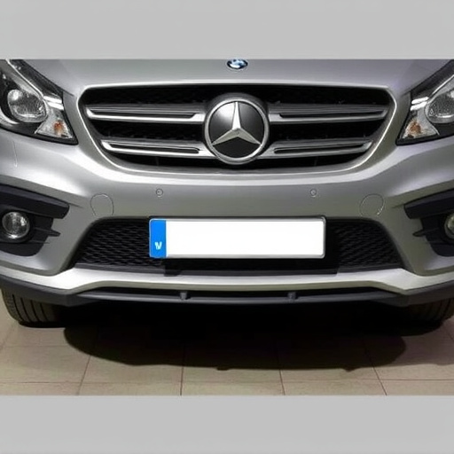 bumper replacement