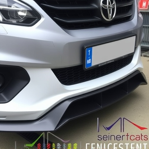 bumper replacement