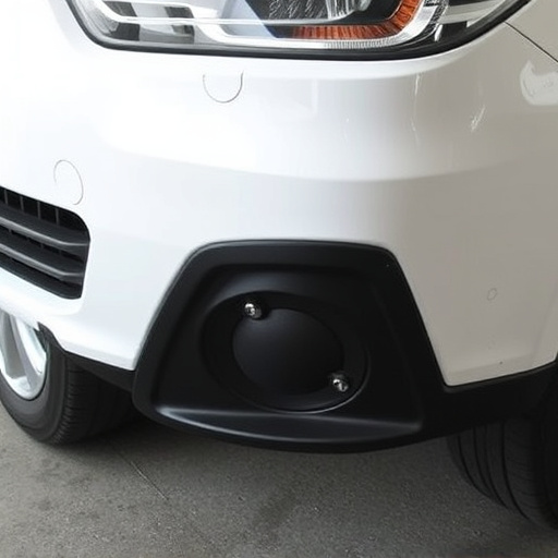 bumper replacement