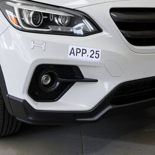 bumper replacement