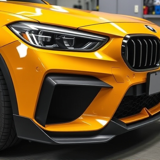 bumper replacement
