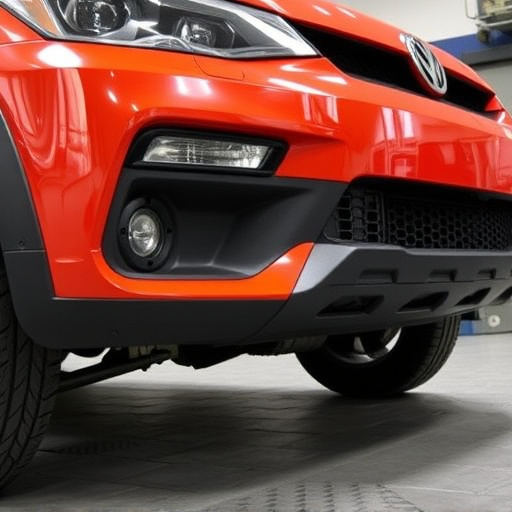 bumper replacement
