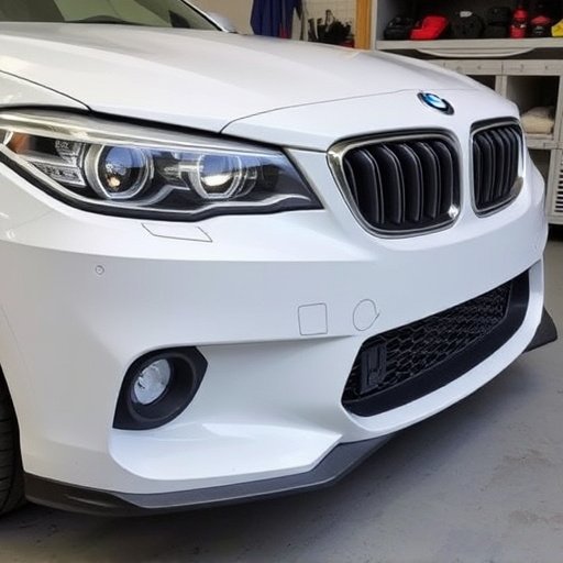 bumper replacement