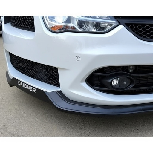 bumper replacement