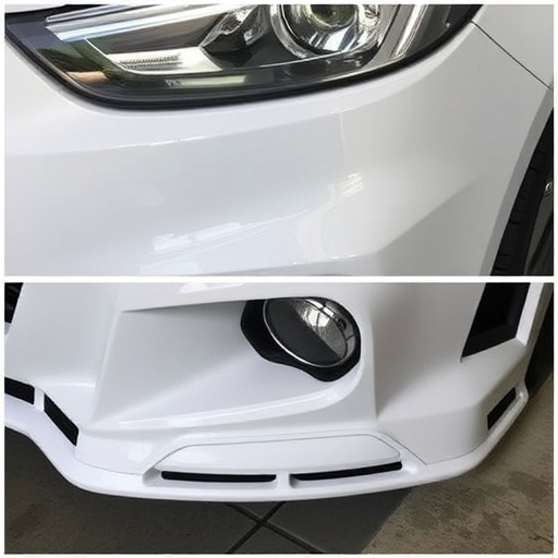 bumper replacement