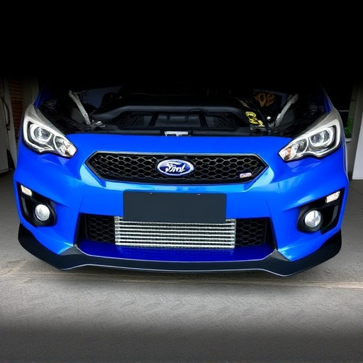 bumper replacement