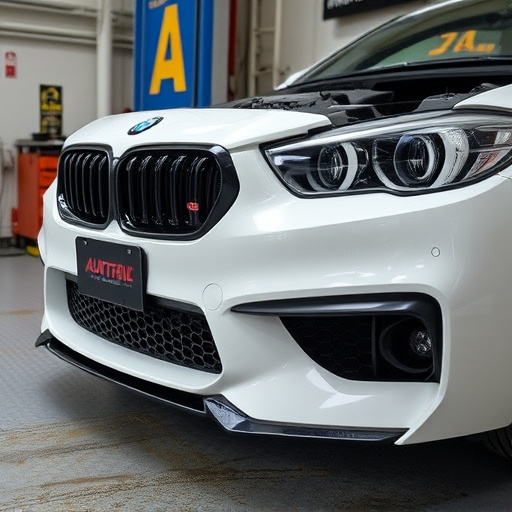bumper replacement