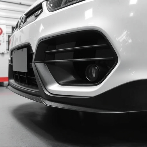 bumper replacement