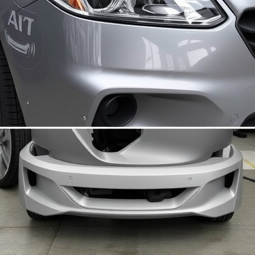 bumper replacement