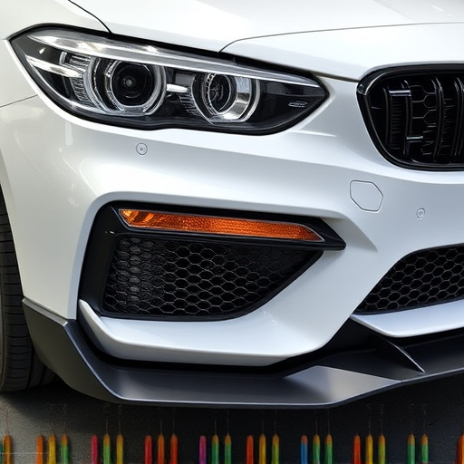 bumper replacement
