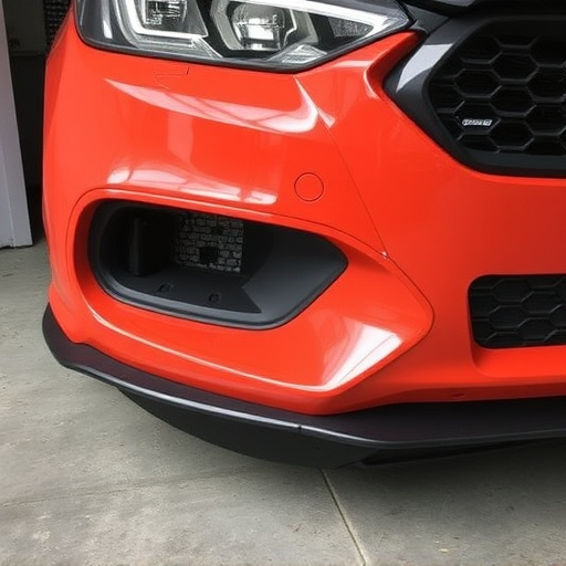 bumper replacement