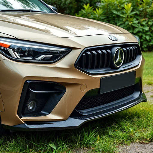 bumper replacement