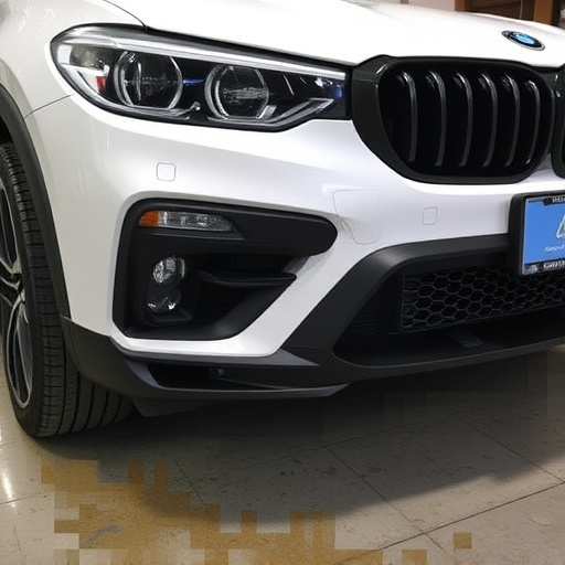 bumper replacement