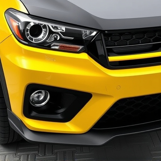bumper replacement